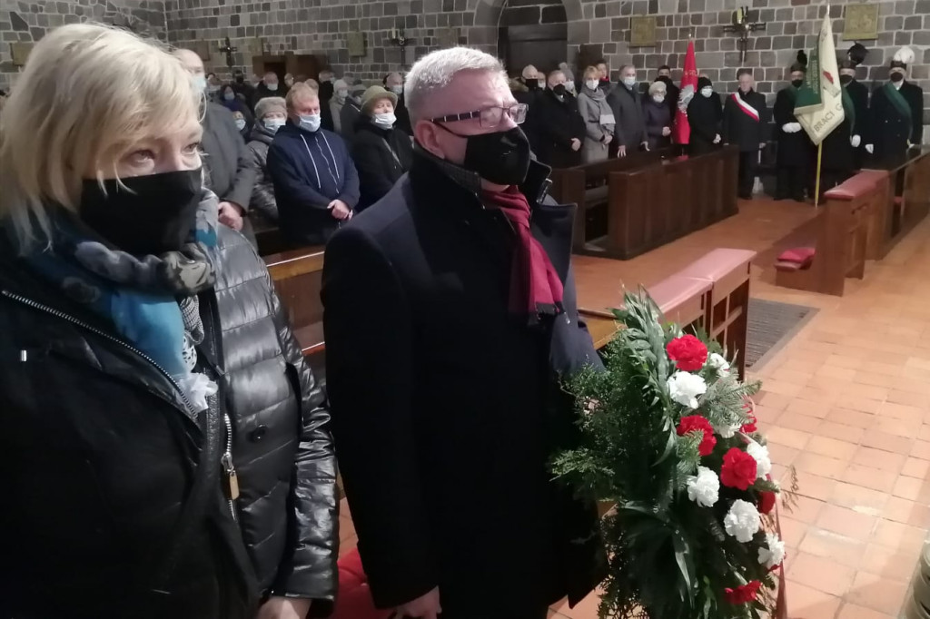 Pamiętali o tej tragicznej rocznicy