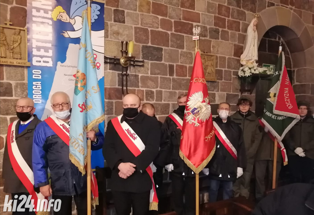 Pamiętali o tej tragicznej rocznicy