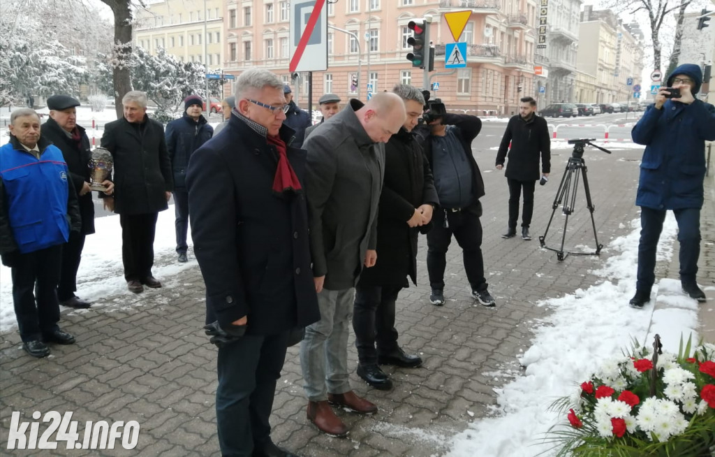 Pamiętali o tej tragicznej rocznicy