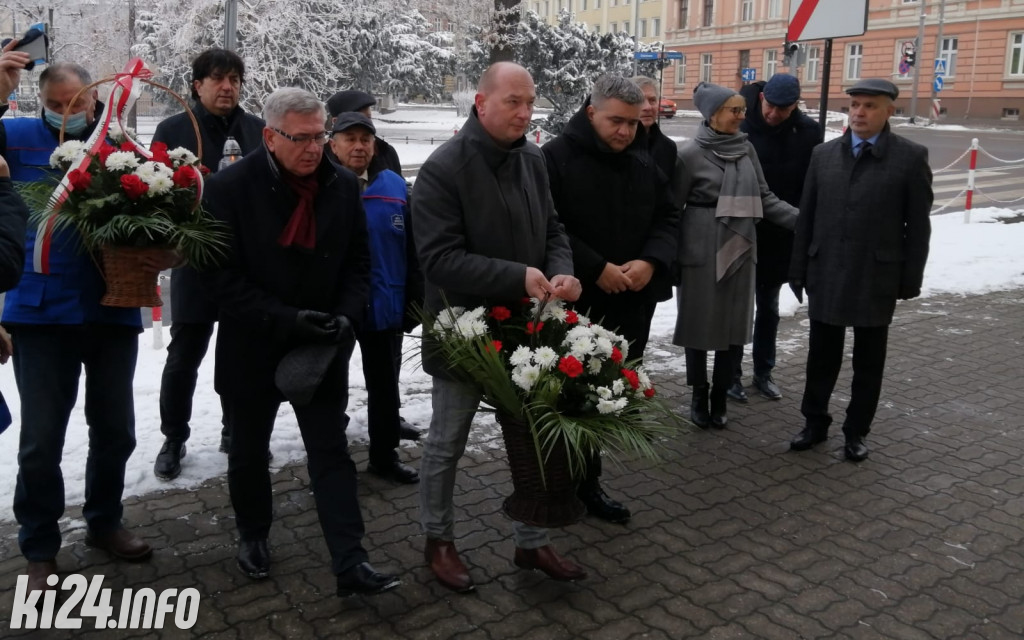 Pamiętali o tej tragicznej rocznicy