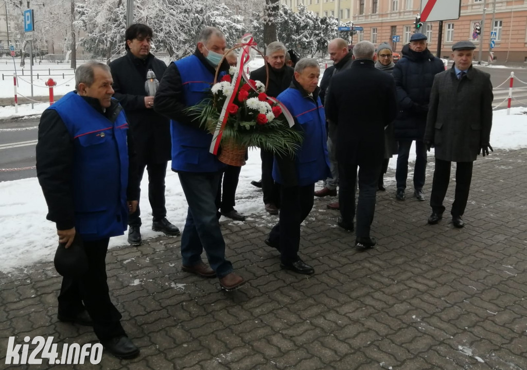 Pamiętali o tej tragicznej rocznicy