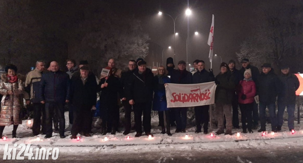 Pamiętali o tej tragicznej rocznicy