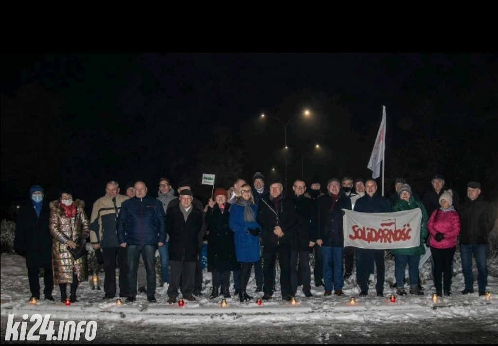 Pamiętali o tej tragicznej rocznicy