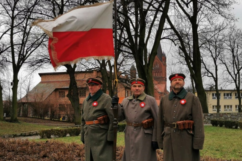 103. rocznica Powstania Wielkopolskiego w Inowrocławiu