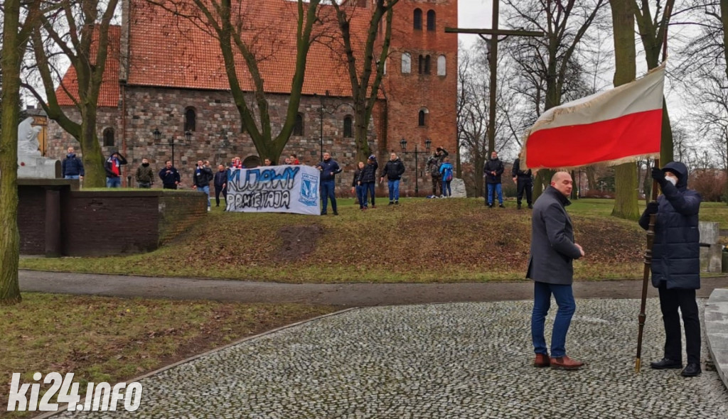 103. rocznica Powstania Wielkopolskiego w Inowrocławiu