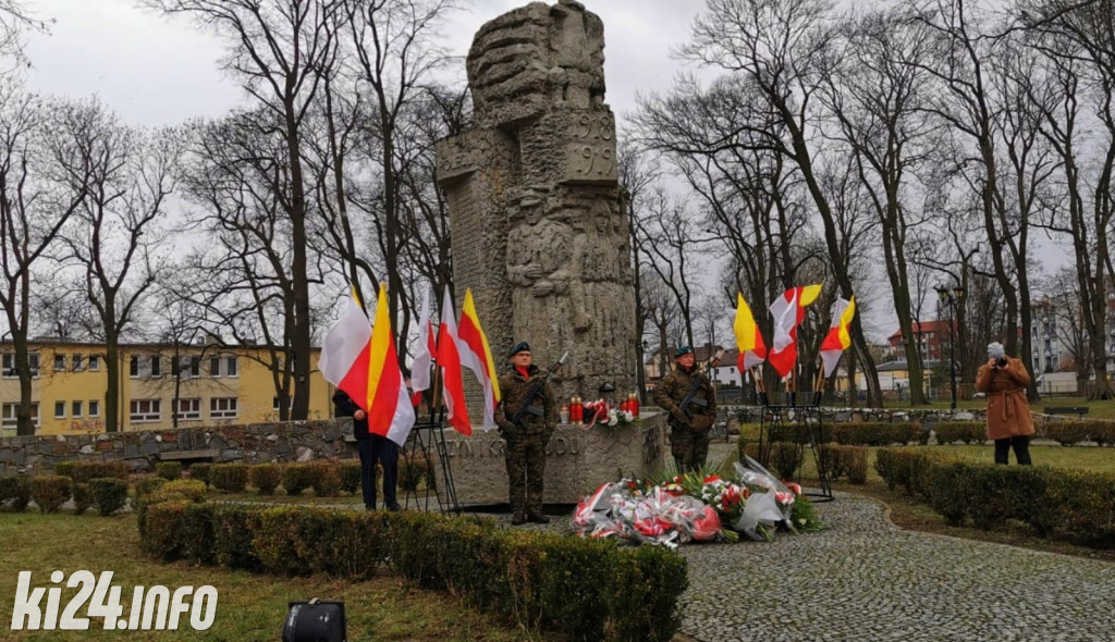 103. rocznica Powstania Wielkopolskiego w Inowrocławiu