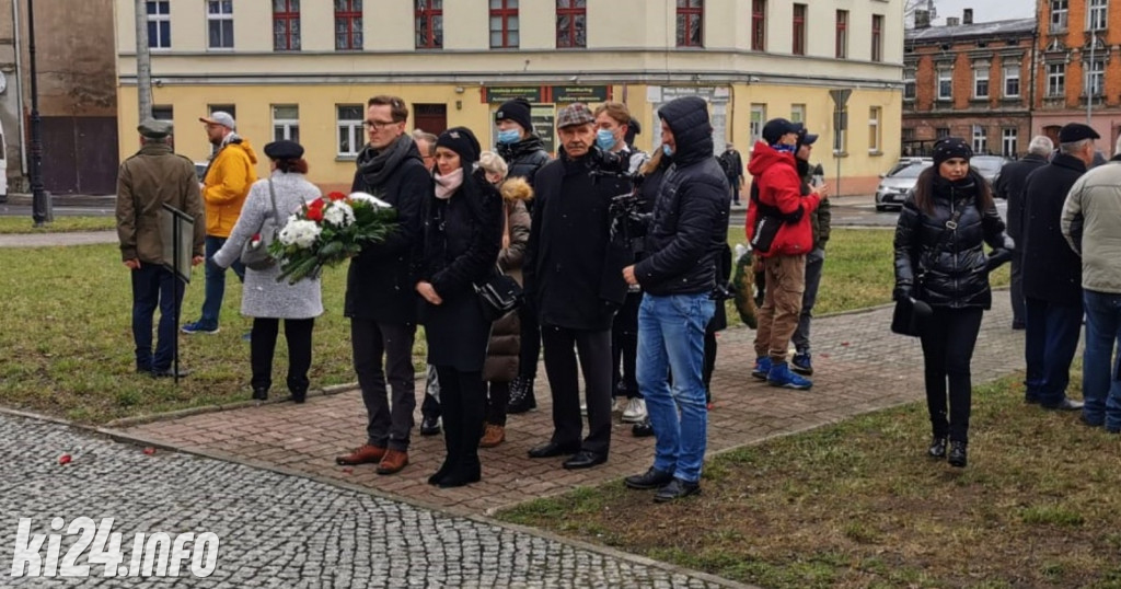 103. rocznica Powstania Wielkopolskiego w Inowrocławiu