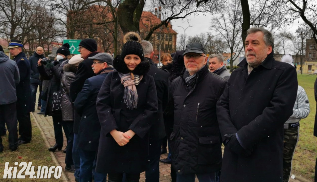 103. rocznica Powstania Wielkopolskiego w Inowrocławiu