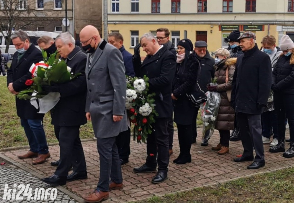 103. rocznica Powstania Wielkopolskiego w Inowrocławiu