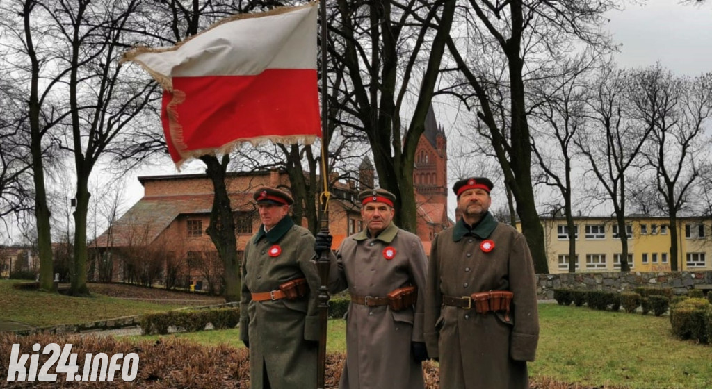 103. rocznica Powstania Wielkopolskiego w Inowrocławiu