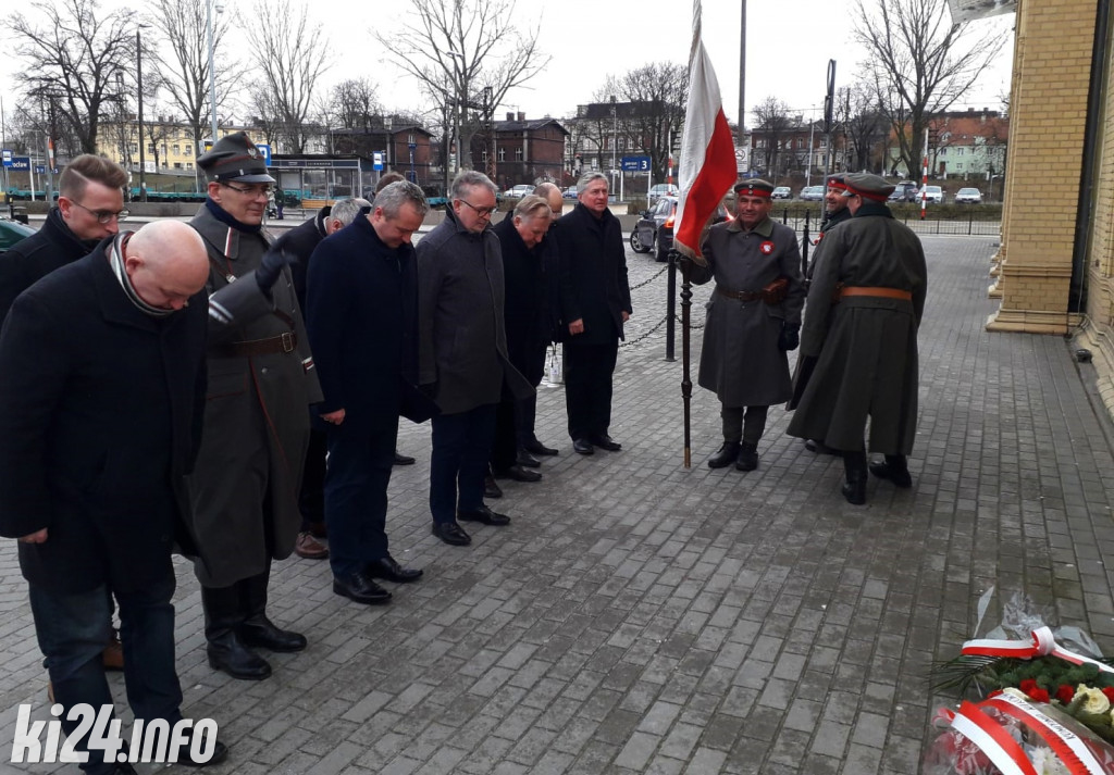 103. rocznica Powstania Wielkopolskiego w Inowrocławiu