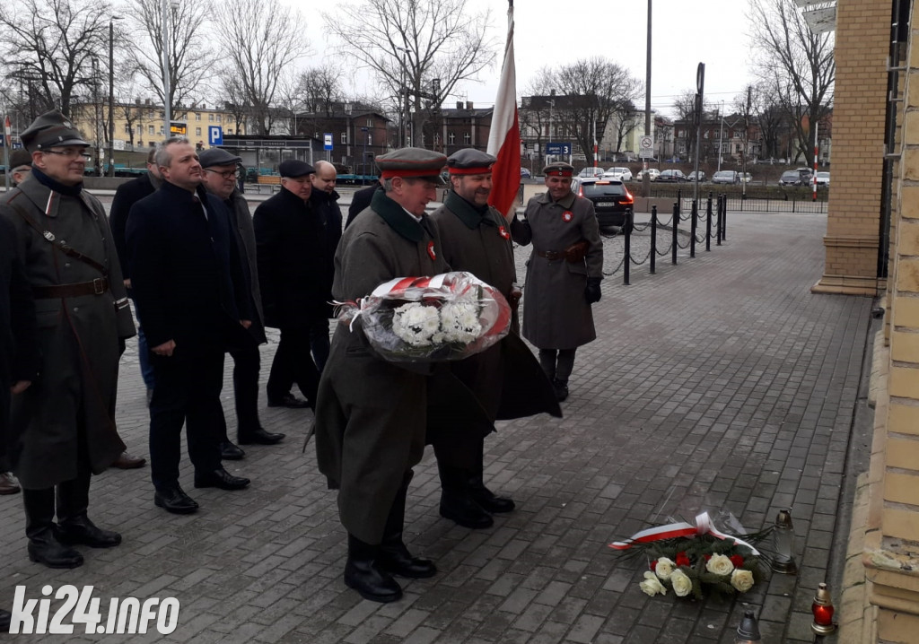 103. rocznica Powstania Wielkopolskiego w Inowrocławiu