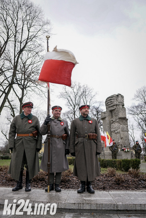 103. rocznica Powstania Wielkopolskiego w Inowrocławiu