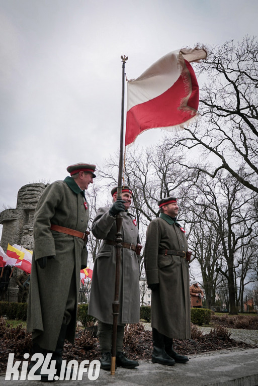 103. rocznica Powstania Wielkopolskiego w Inowrocławiu