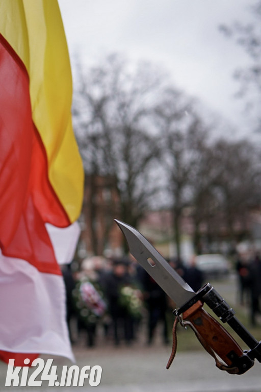 103. rocznica Powstania Wielkopolskiego w Inowrocławiu