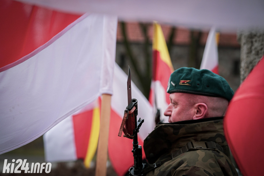 103. rocznica Powstania Wielkopolskiego w Inowrocławiu