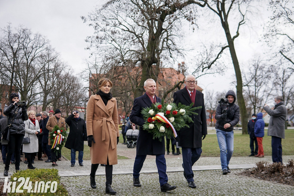 103. rocznica Powstania Wielkopolskiego w Inowrocławiu