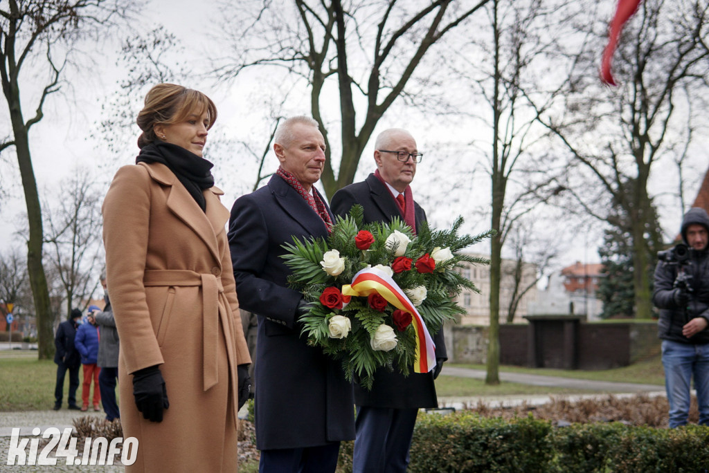 103. rocznica Powstania Wielkopolskiego w Inowrocławiu