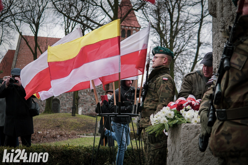 103. rocznica Powstania Wielkopolskiego w Inowrocławiu
