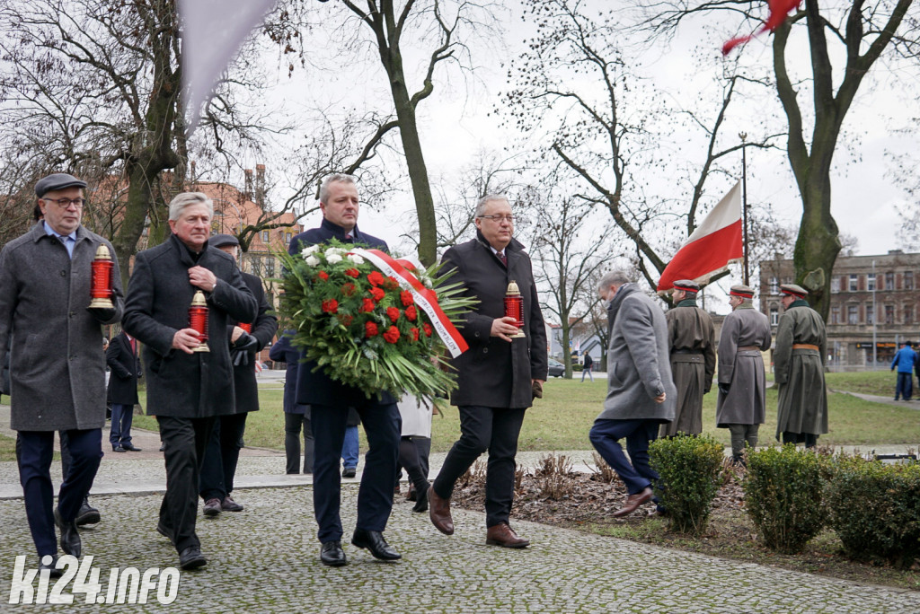 103. rocznica Powstania Wielkopolskiego w Inowrocławiu