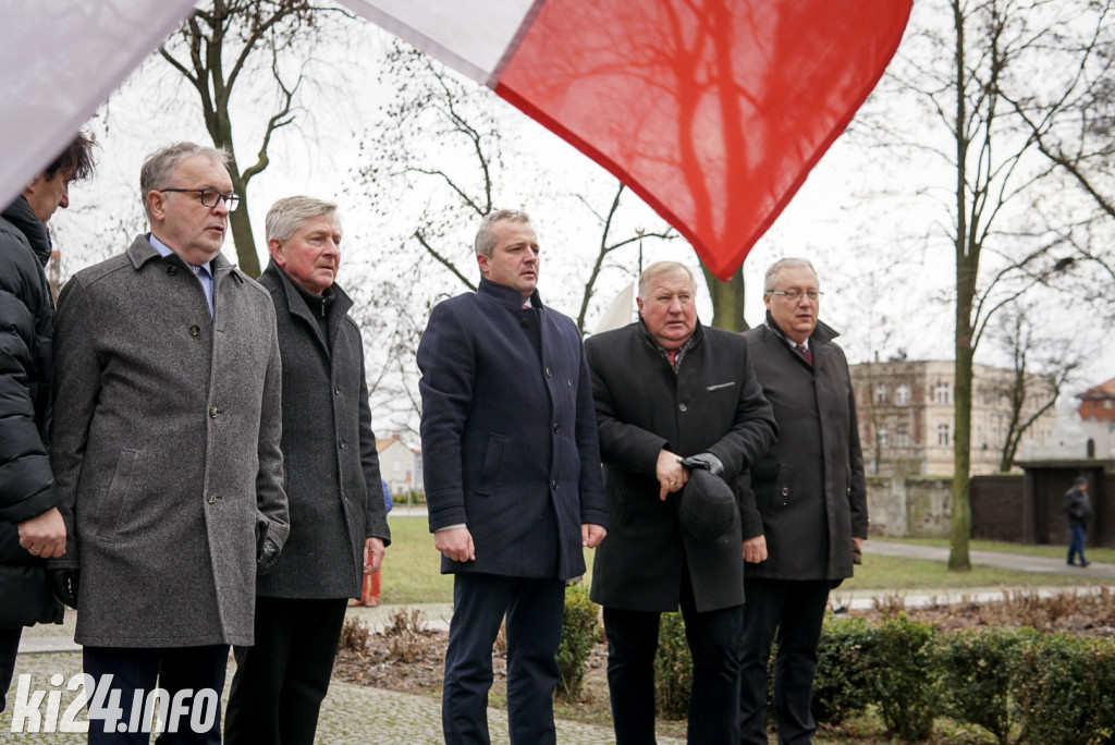 103. rocznica Powstania Wielkopolskiego w Inowrocławiu