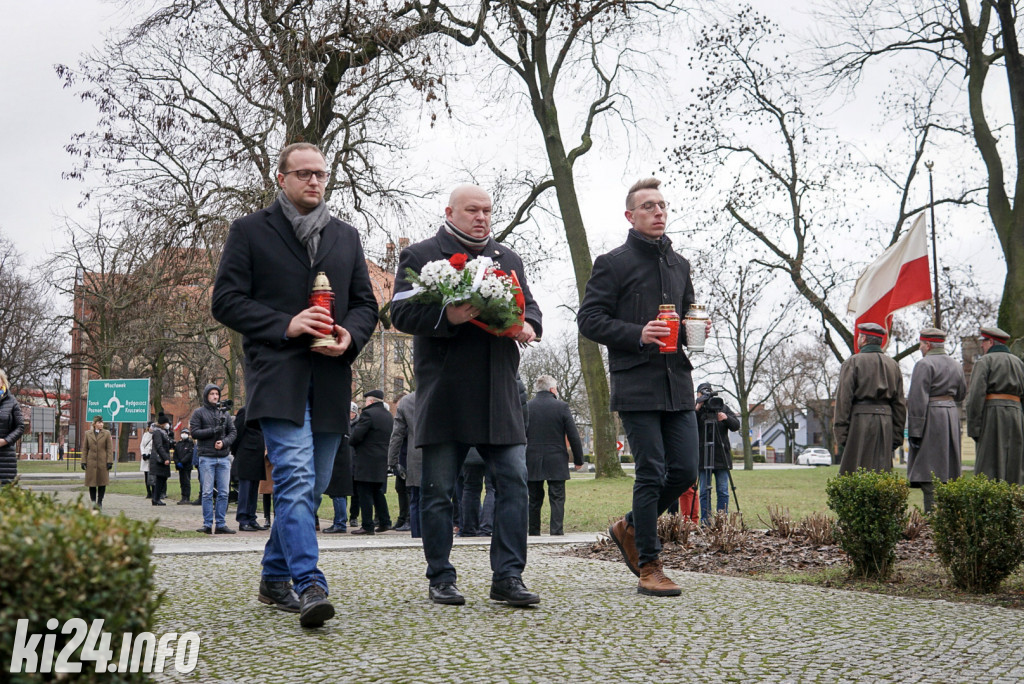 103. rocznica Powstania Wielkopolskiego w Inowrocławiu