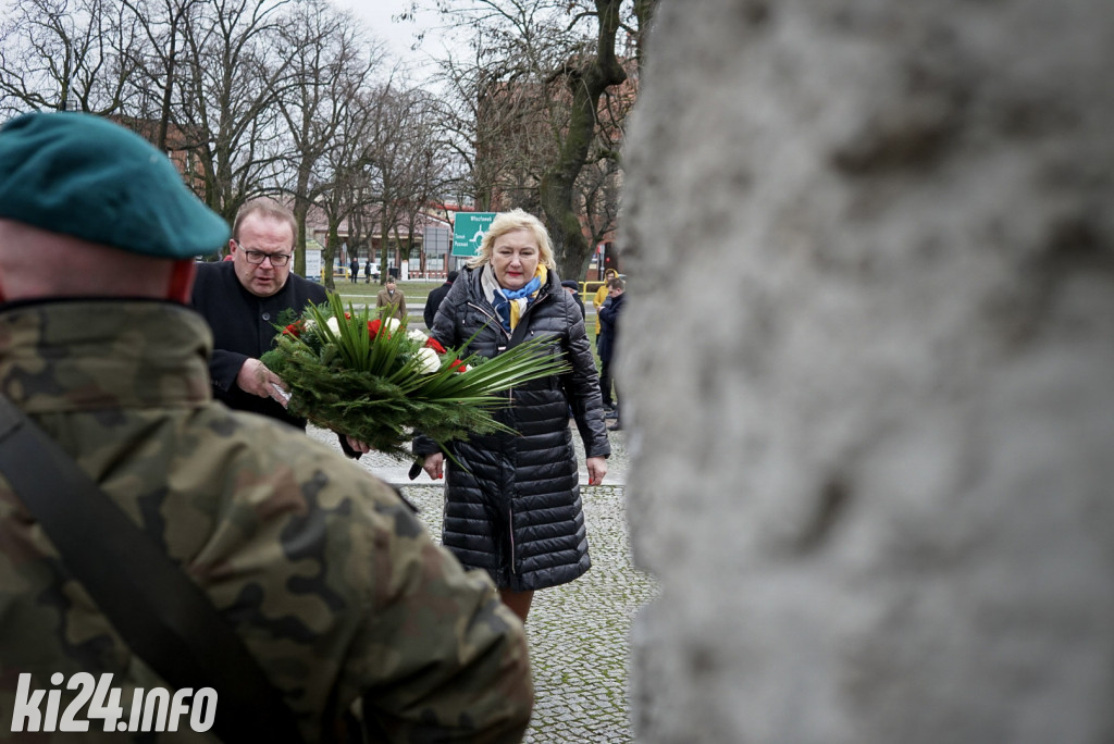 103. rocznica Powstania Wielkopolskiego w Inowrocławiu
