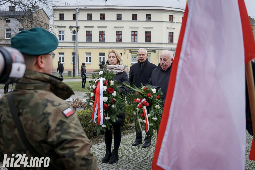 103. rocznica Powstania Wielkopolskiego w Inowrocławiu