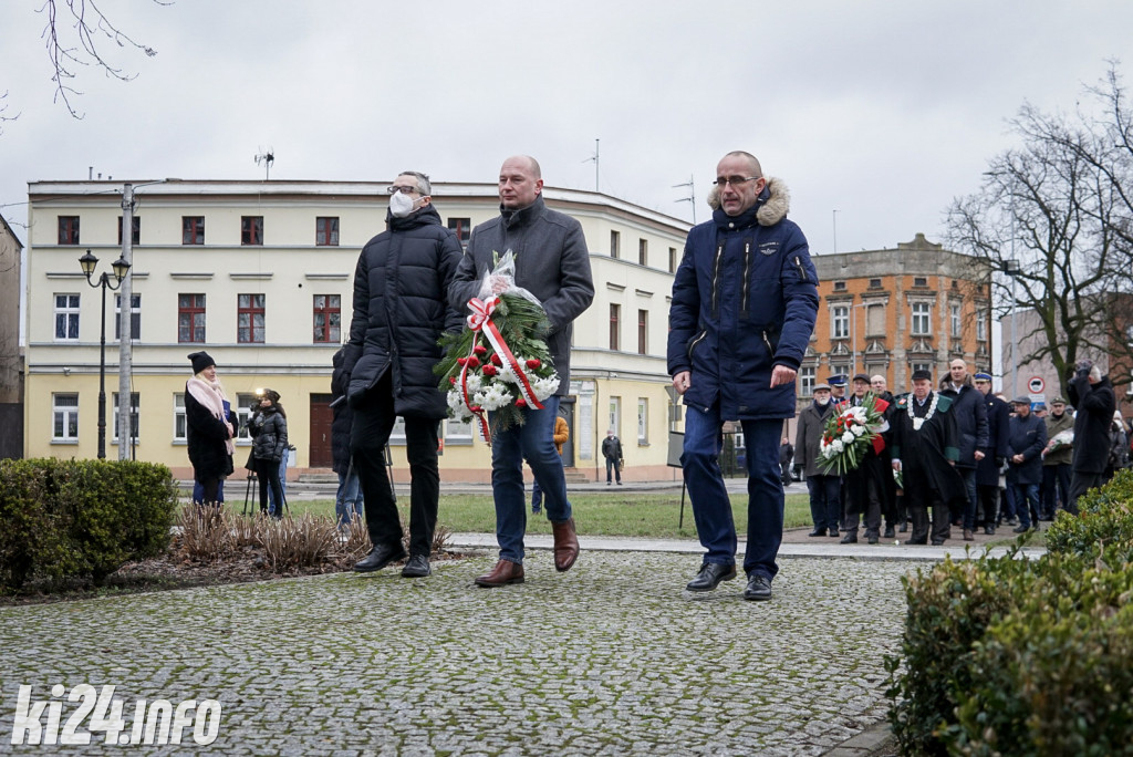 103. rocznica Powstania Wielkopolskiego w Inowrocławiu
