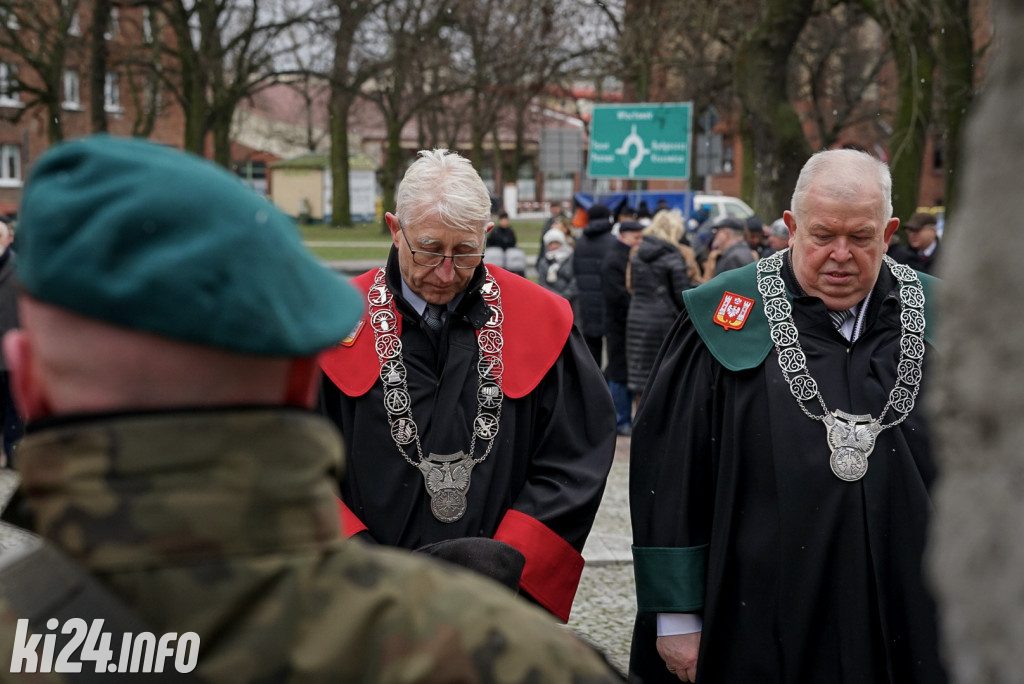 103. rocznica Powstania Wielkopolskiego w Inowrocławiu