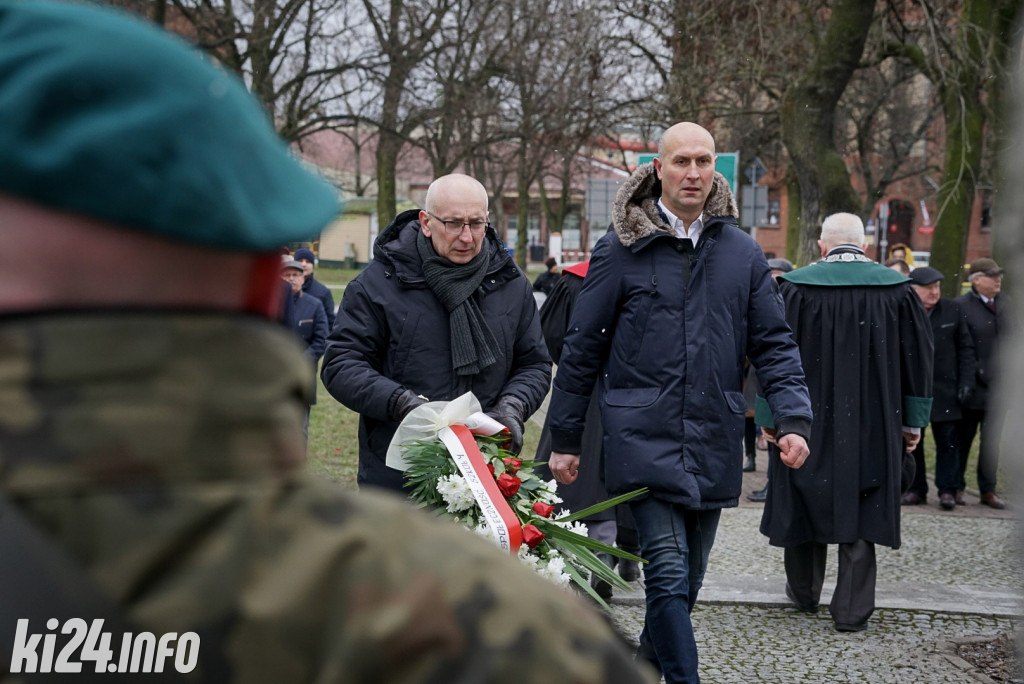 103. rocznica Powstania Wielkopolskiego w Inowrocławiu