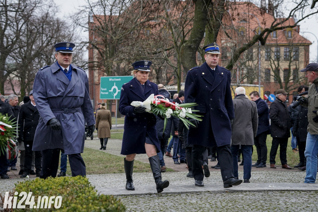 103. rocznica Powstania Wielkopolskiego w Inowrocławiu