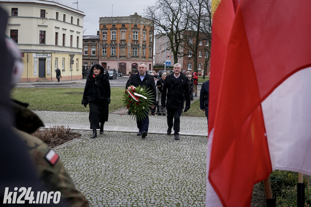 103. rocznica Powstania Wielkopolskiego w Inowrocławiu