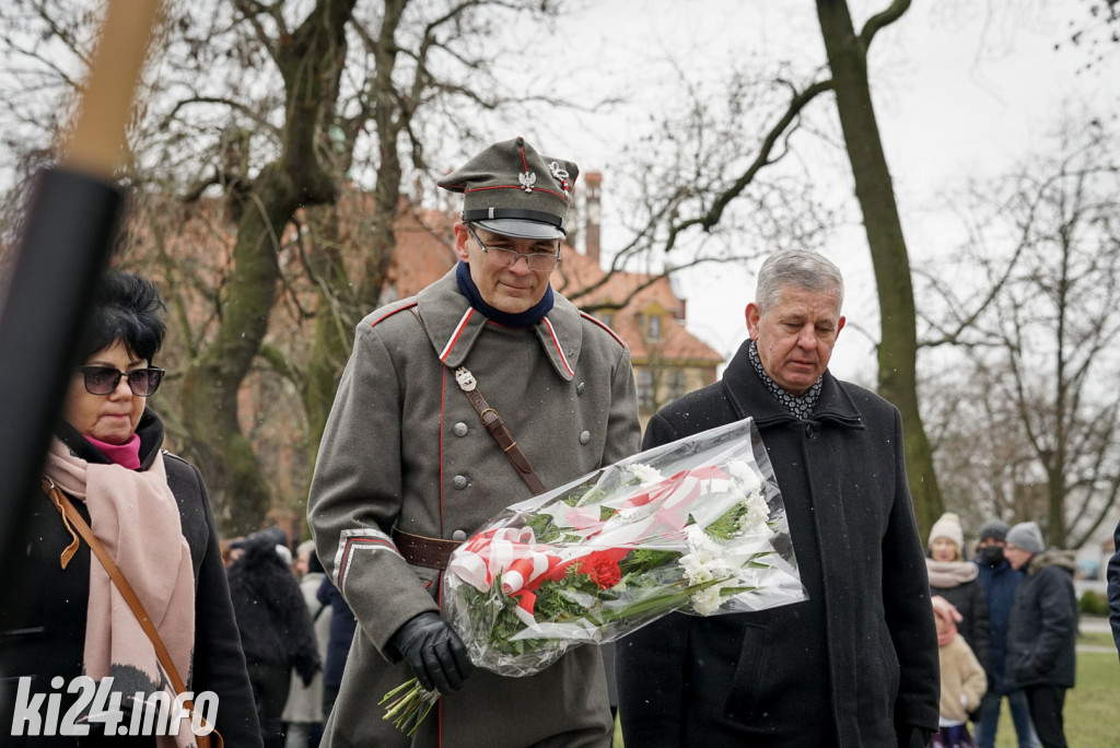 103. rocznica Powstania Wielkopolskiego w Inowrocławiu