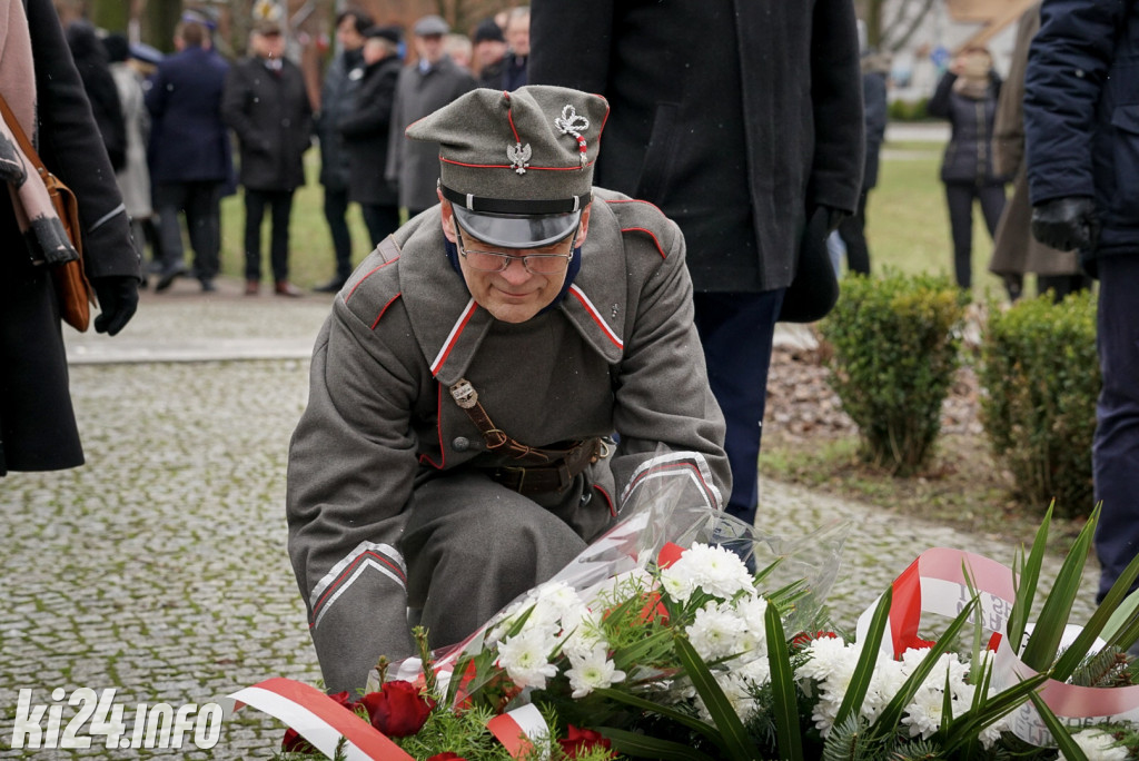 103. rocznica Powstania Wielkopolskiego w Inowrocławiu