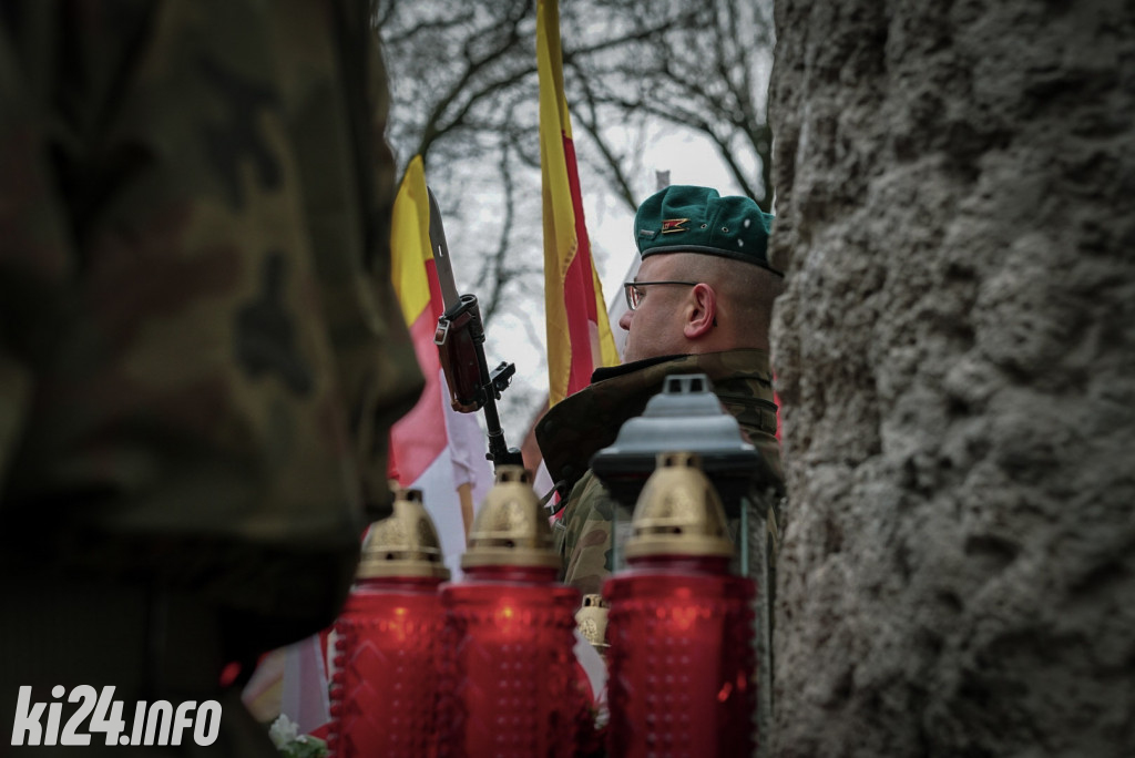 103. rocznica Powstania Wielkopolskiego w Inowrocławiu