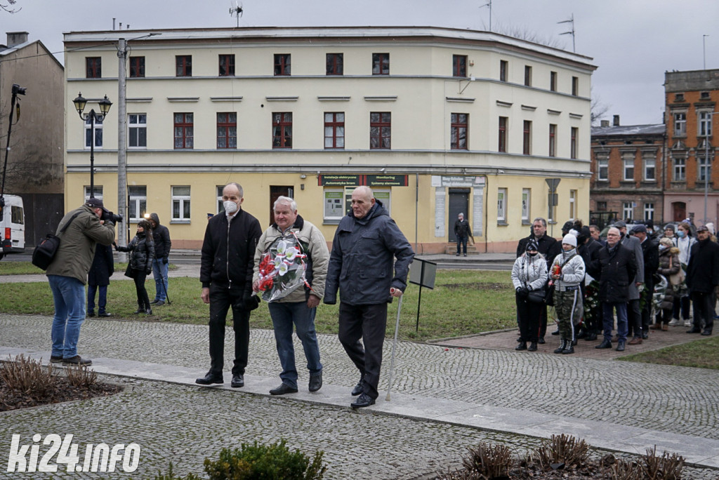 103. rocznica Powstania Wielkopolskiego w Inowrocławiu