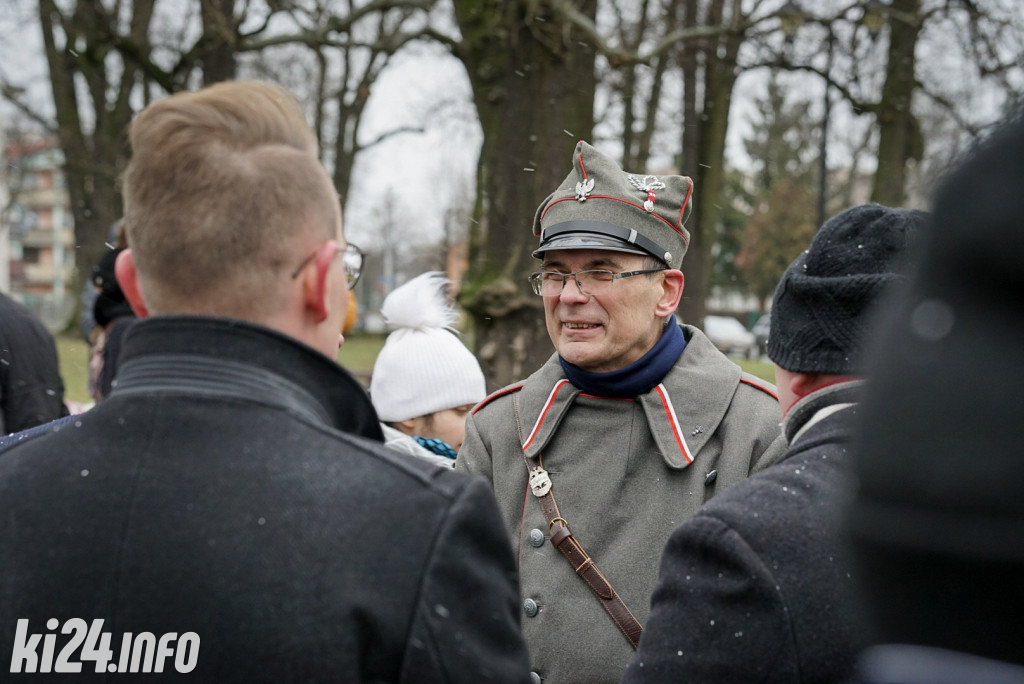 103. rocznica Powstania Wielkopolskiego w Inowrocławiu