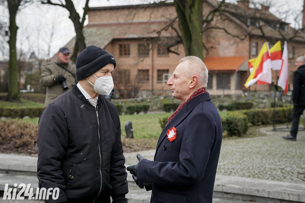 103. rocznica Powstania Wielkopolskiego w Inowrocławiu