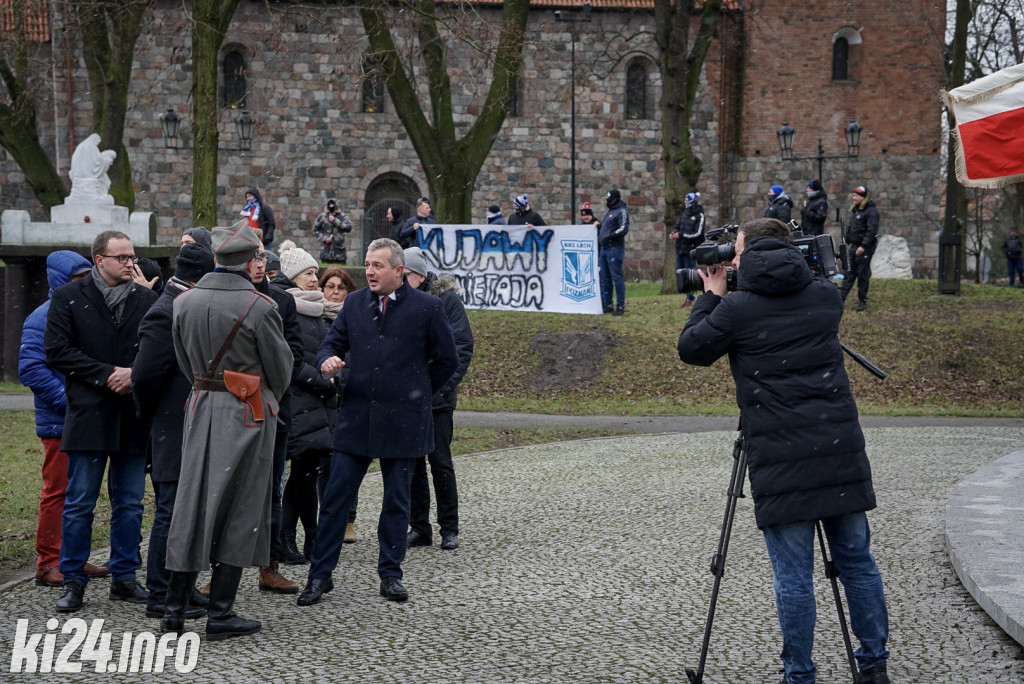 103. rocznica Powstania Wielkopolskiego w Inowrocławiu