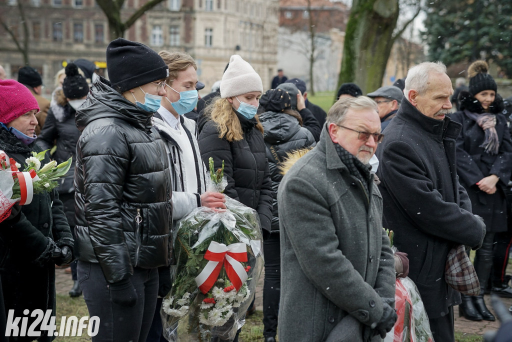 103. rocznica Powstania Wielkopolskiego w Inowrocławiu