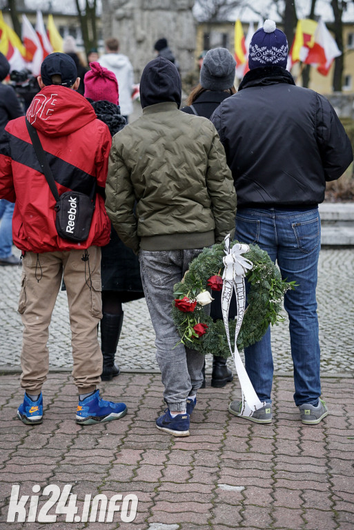 103. rocznica Powstania Wielkopolskiego w Inowrocławiu