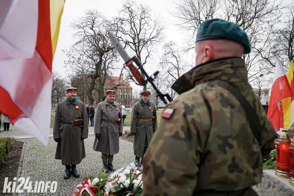 103. rocznica Powstania Wielkopolskiego w Inowrocławiu