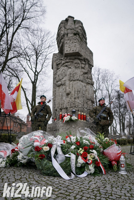103. rocznica Powstania Wielkopolskiego w Inowrocławiu