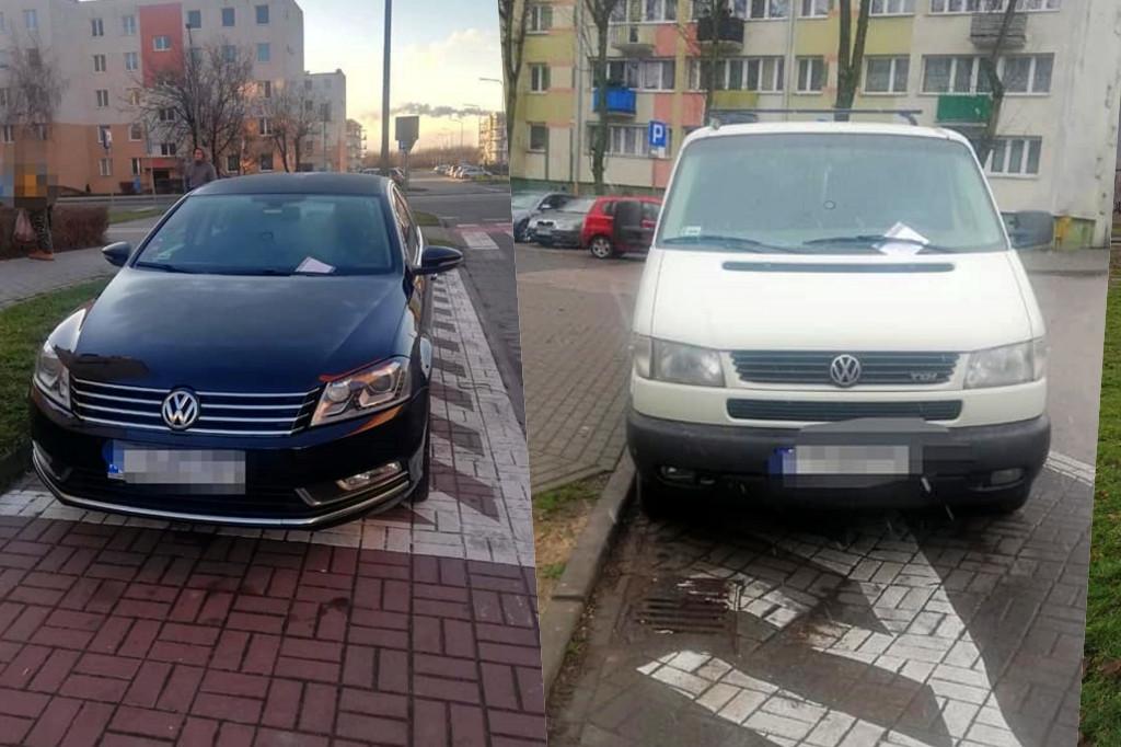 Parkujemy, gdzie tylko się da
