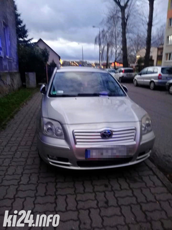 Parkujemy, gdzie tylko się da