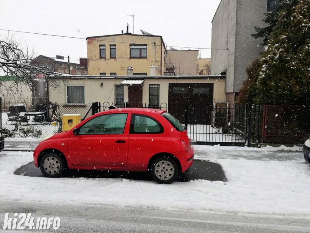 Parkujemy, gdzie tylko się da