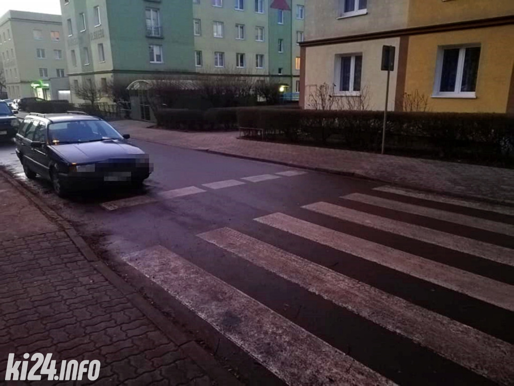 Parkujemy, gdzie tylko się da