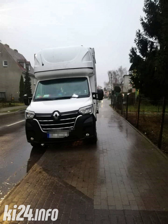 Parkujemy, gdzie tylko się da