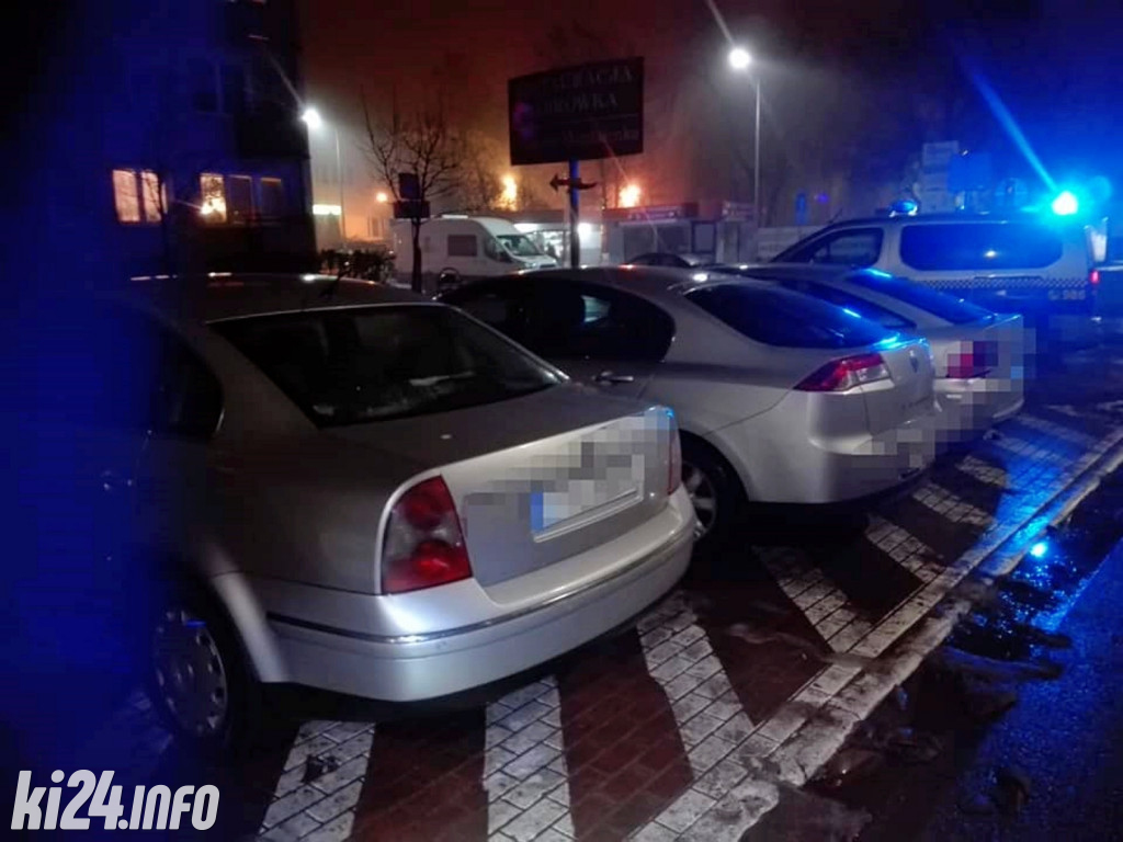 Parkujemy, gdzie tylko się da